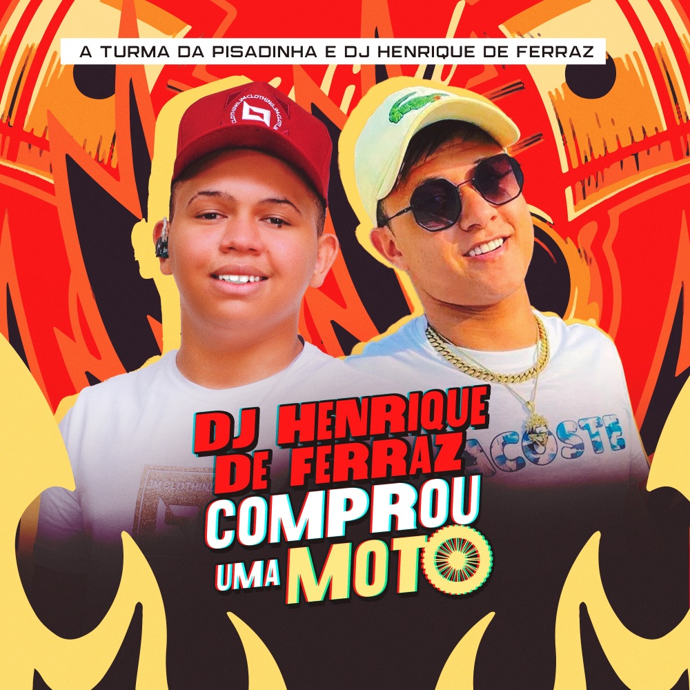 Comprou uma Moto