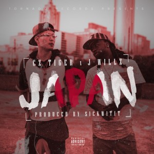 ดาวน์โหลดและฟังเพลง JAPAN (feat. J WILLZ) (Explicit) พร้อมเนื้อเพลงจาก CzTIGER