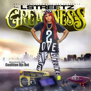 收聽L Streetz的This That Type (Explicit)歌詞歌曲