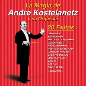收聽Andre Kostelanetz Y Su Orquesta的Tales From The Vienna Woods歌詞歌曲