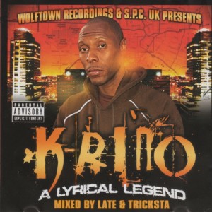 ดาวน์โหลดและฟังเพลง Lyrical Legend Intro (Explicit) พร้อมเนื้อเพลงจาก K-Rino
