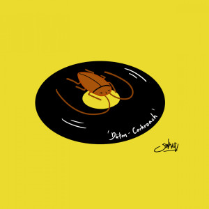 Listen to Cockroach song with lyrics from Diiton