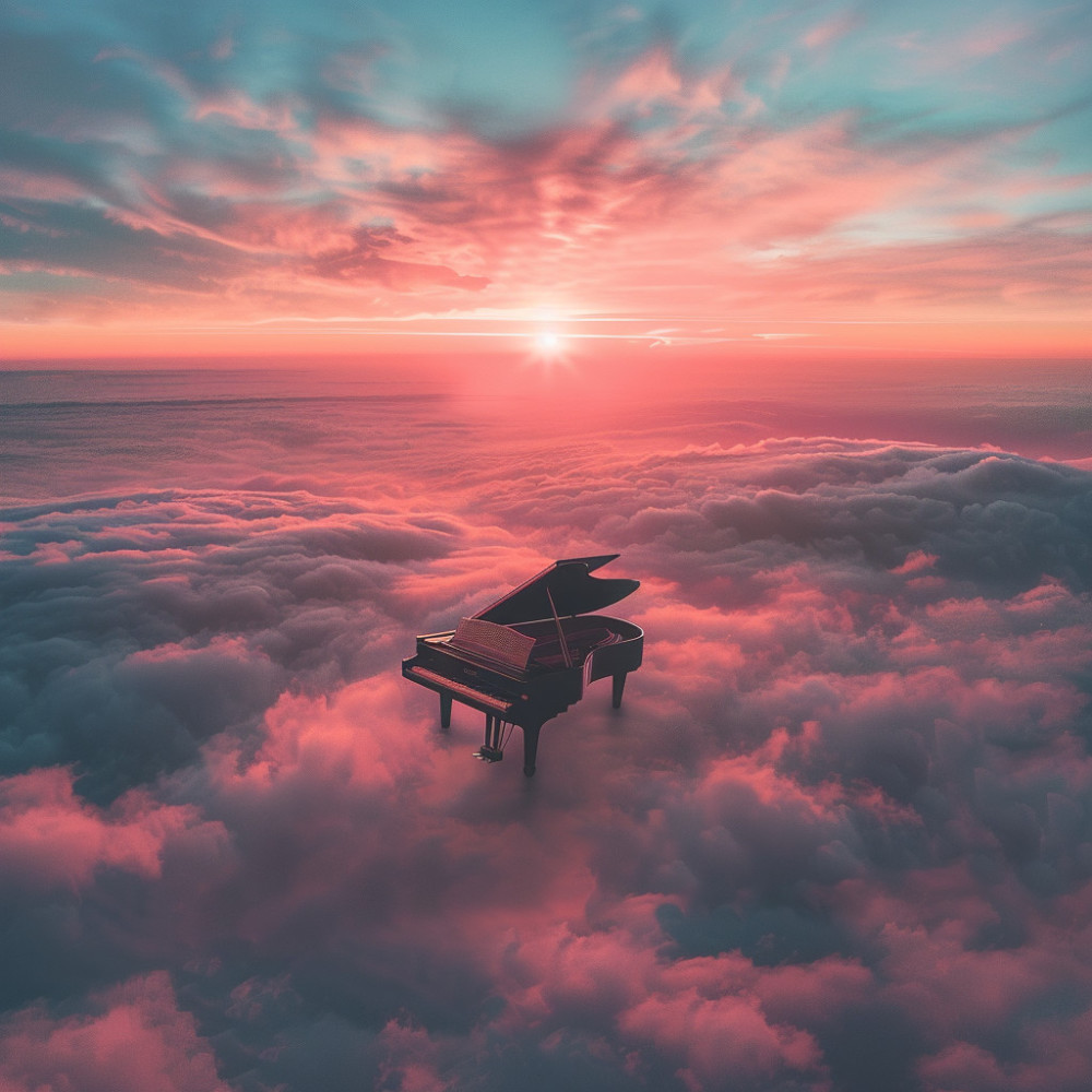 Cielos Oníricos Etéreos En Piano