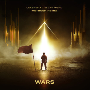 Album Wars (Metrush Remix) from Tim van Werd