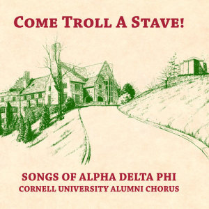 ดาวน์โหลดและฟังเพลง We Come With A Shout and Song (其他) พร้อมเนื้อเพลงจาก Cornell University Alumni Chorus