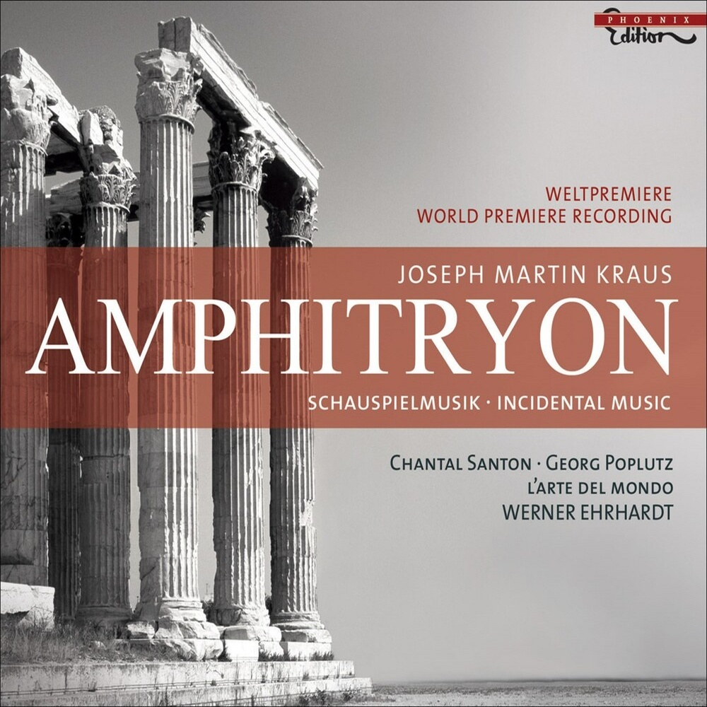Amphitryon, VB 27: Divertissement: Balletto: Allegro non troppo