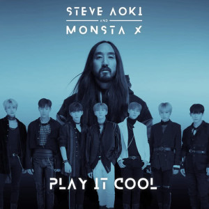 Album Play It Cool oleh Monsta X