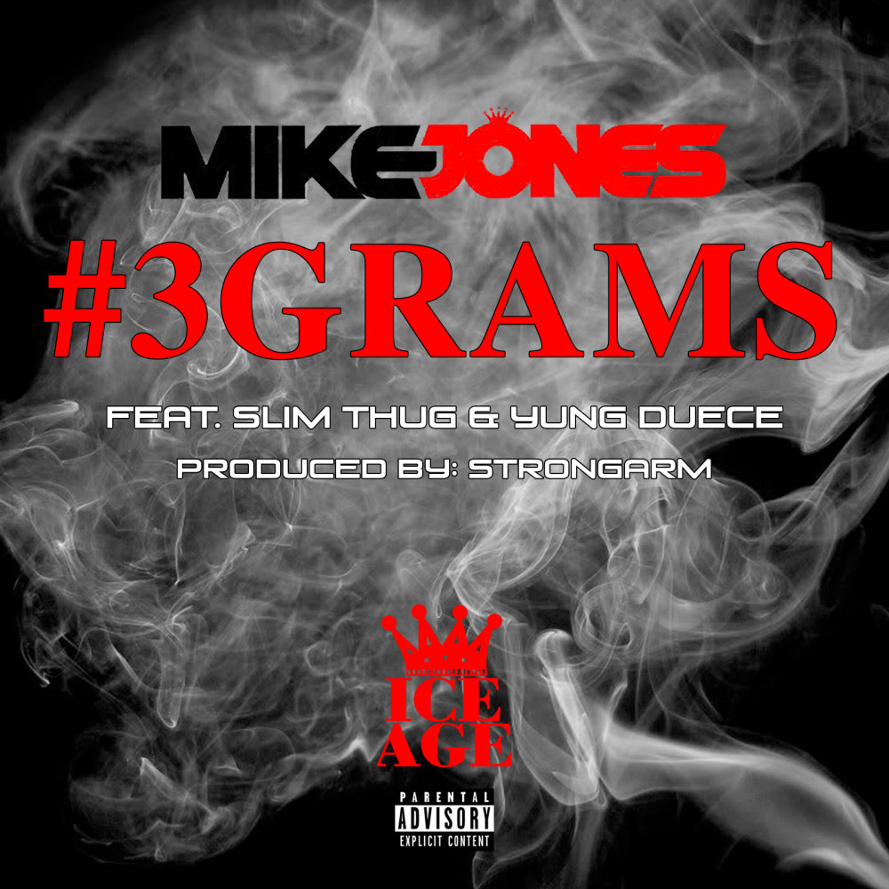 3 Grams (feat. Slim Thug & Yung Duece) (Explicit)