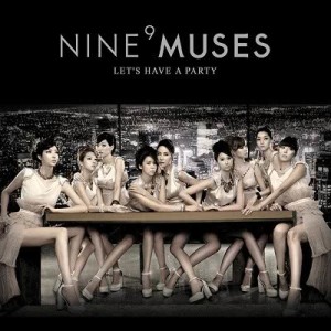 Listen to No PlayBoy song with lyrics from NINE MUSES