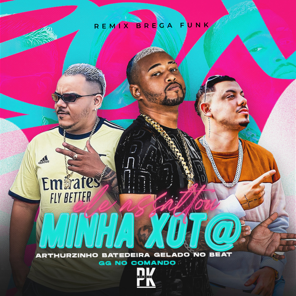 Ele Assaltou Milha Xot@ (Remix Brega Funk|Explicit)