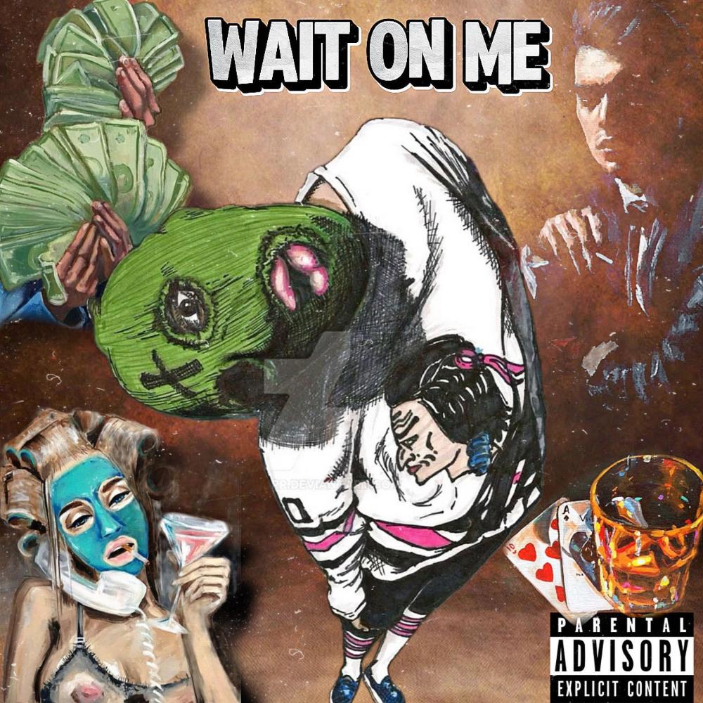 Rac3r (feat. Kew) (Explicit)