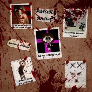 收聽h0r1zøn的JIGSAW (feat. audible_excess) (Explicit)歌詞歌曲