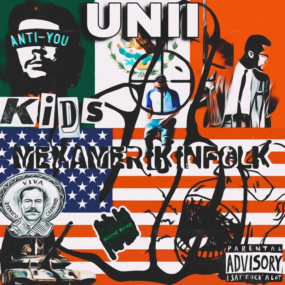 MEXAMERIKINFOLK (Explicit)