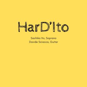 Davide Sciacca的專輯HarD'Ito
