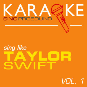 ดาวน์โหลดและฟังเพลง Way I Loved You (In the Style of Taylor Swift) [Karaoke Instrumental Version] พร้อมเนื้อเพลงจาก ProSound Karaoke Band