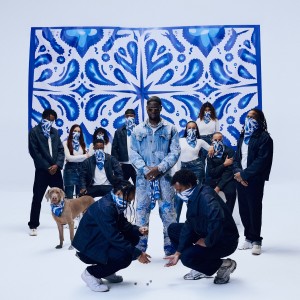 Album Aura x G-Wave (Explicit) from Franglish