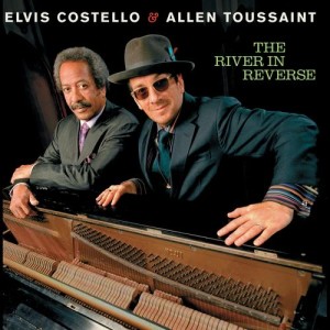 Elvis Costello的專輯The River In Reverse