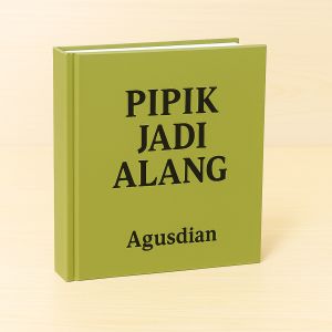 AGUSDIAN的专辑Pipik Jadi Alang
