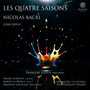 François Leleux的專輯Les quatre saisons