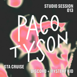 อัลบัม Gta Cruise (Studio Session 013) ศิลปิน Discord