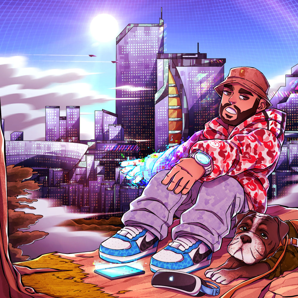 The NFT Song (New Freedom To Sell) (Explicit)