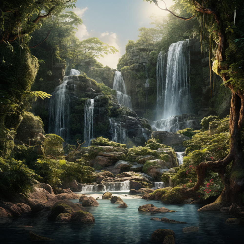 Relaxing Nature Sounds for Companions