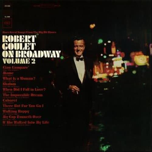 If She Walked Into My Life (From the Musical Production, Mame")