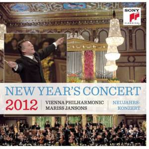 Mariss Jansons的專輯New Year's Concert 2012 / Neujahrskonzert 2012