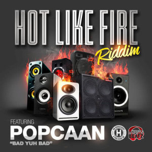 ดาวน์โหลดและฟังเพลง Bad Yuh Bad พร้อมเนื้อเพลงจาก Popcaan
