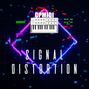 巖垂德行的專輯Signal Distortion (Original Score)