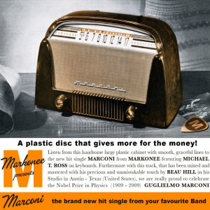 Listen to Marconi song with lyrics from Markonee