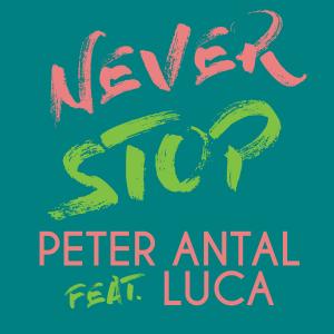 ดาวน์โหลดและฟังเพลง Never Stop พร้อมเนื้อเพลงจาก Peter Antal