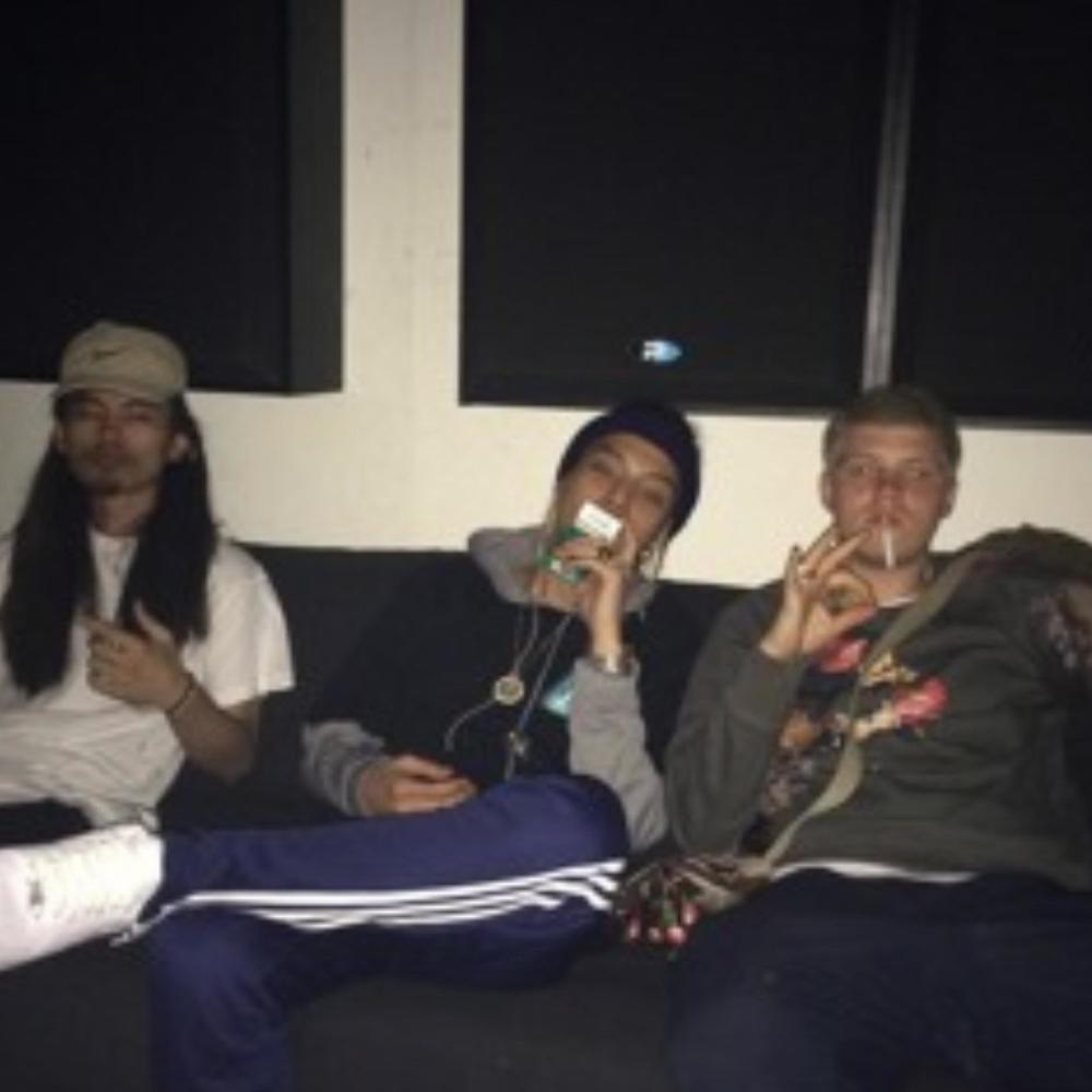 what we on (feat. Black Kray, Sickboyrari & Drain Gang Archive) (Explicit)