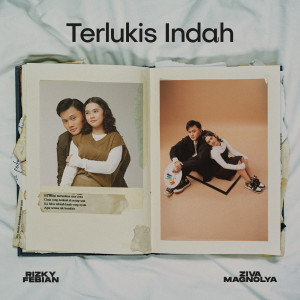 Rizky Febian的專輯Terlukis Indah