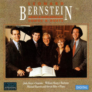 อัลบัม Bernstein: Arias And Barcarolles; Songs And Duets From "On The Town", "Wonderful Town", "Songfest", Etc. ศิลปิน Judy Kaye