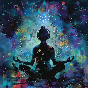 ดาวน์โหลดและฟังเพลง Soft Resonance of Calm พร้อมเนื้อเพลงจาก Dr. Meditation