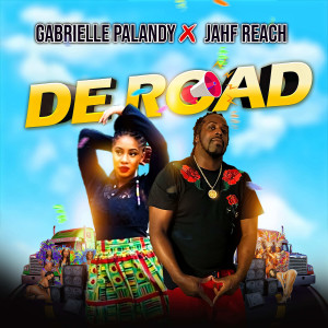 JAhf Reach的专辑De Road