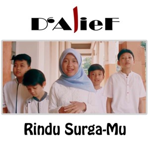 Album Rindu Surgamu from D'ALieF