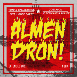 Electronica House的专辑Almendron