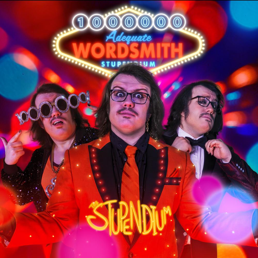 Adequate Wordsmith (A Cappella)