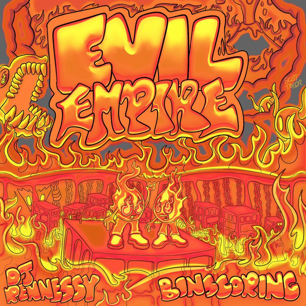 Moecake (feat. ChuckLo & 1Eviani) (Explicit)
