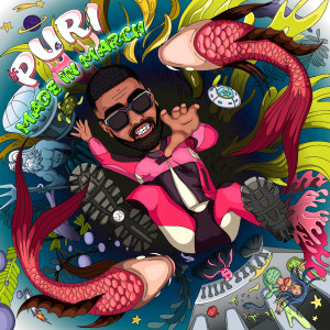 Listen to Cama (Explicit) song with lyrics from Puri
