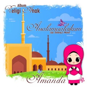 Religi Anak : Assalamualaikum