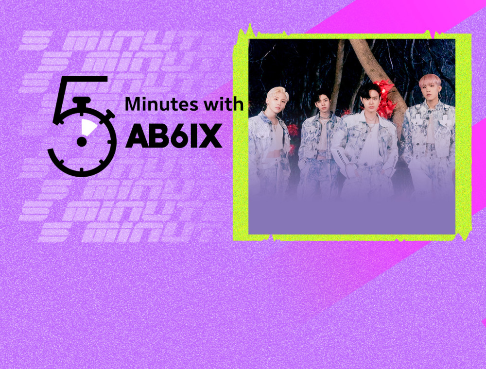 5 Minutes With AB6IX