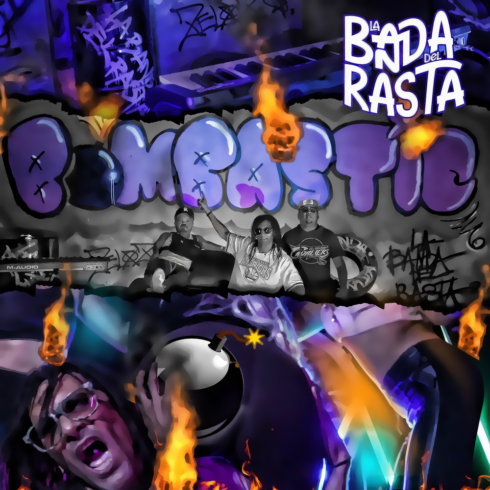 Bombastic (Boombastic) (Cumbia Villera) (Explicit) (Cumbia Villera|Explicit)