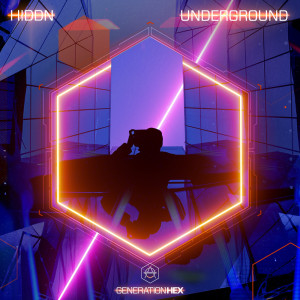 收聽HIDDN的Underground歌詞歌曲
