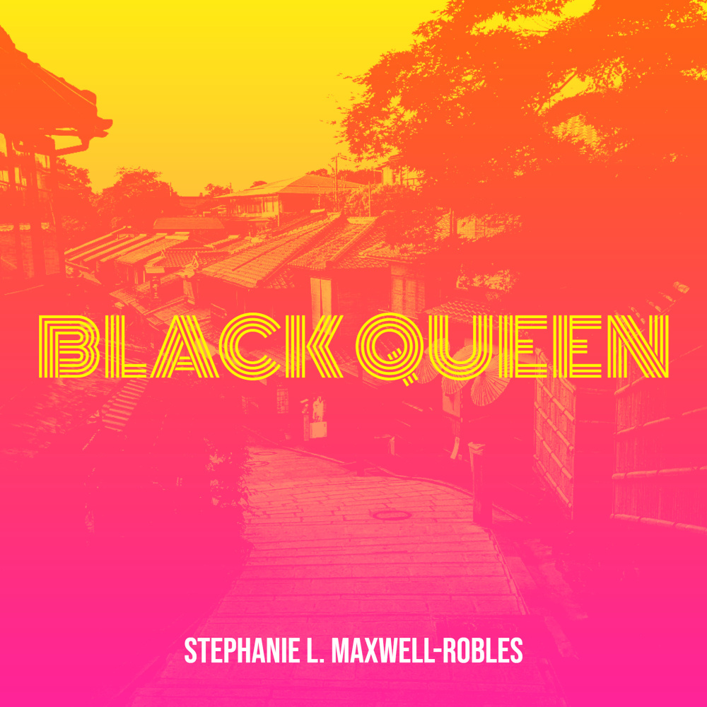 Black Queen อัลบั้มของ Stephanie L. MaxwellRobles Sanook Music
