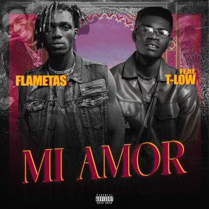 Dengarkan Mi Amor (feat. T-Low) lagu dari Flametas Torboy dengan lirik