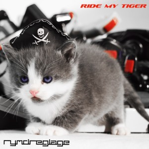 Rymdreglage的專輯Ride My Tiger