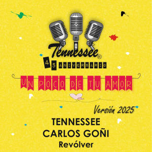 收聽Tennessee的Un poco de tu amor歌詞歌曲
